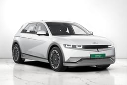 Hyundai Ioniq 5 Color Optic White